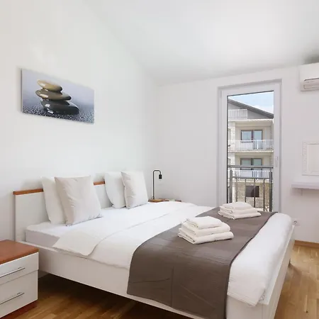 Apartamento Mi Mara Ciovo