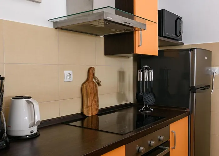 Apartman Mi Mara Ciovo Trogir